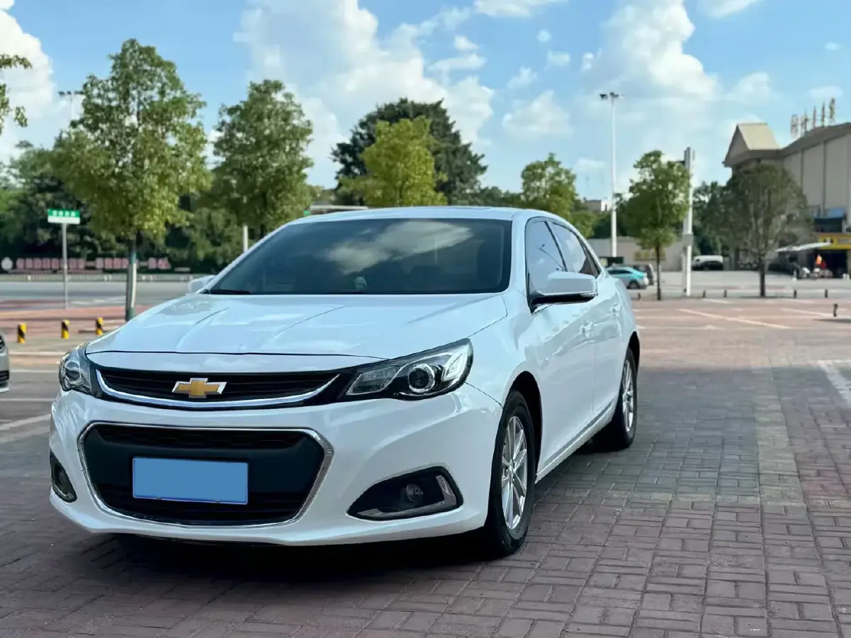 2018 Chevrolet Malibu 1.5T 170HP L4 6AT