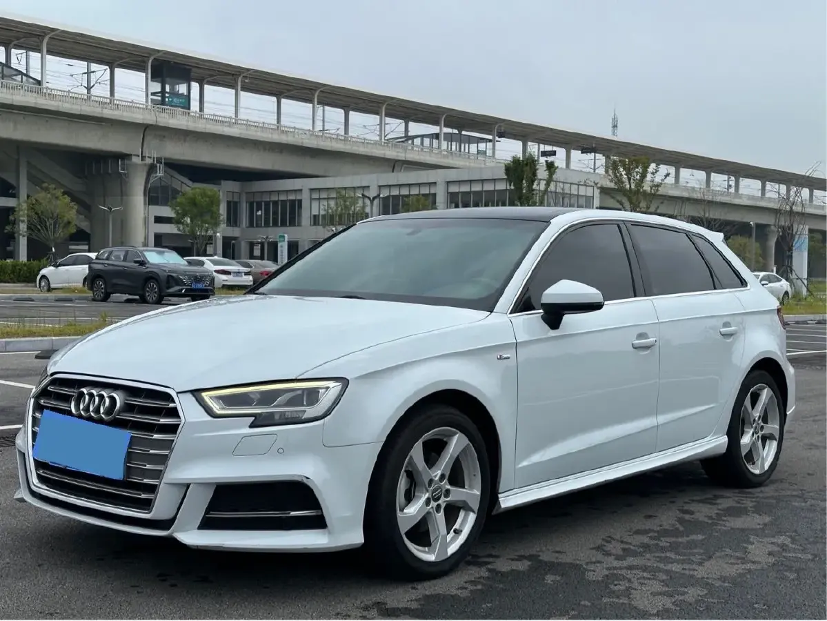 2020 Audi A3 1.4T 150HP L4 7DCT