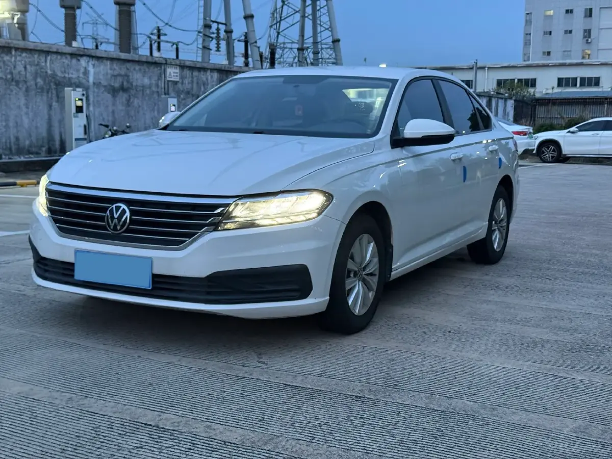 2021 Volkswagen Lavida 1.5L 113HP L4 6AT