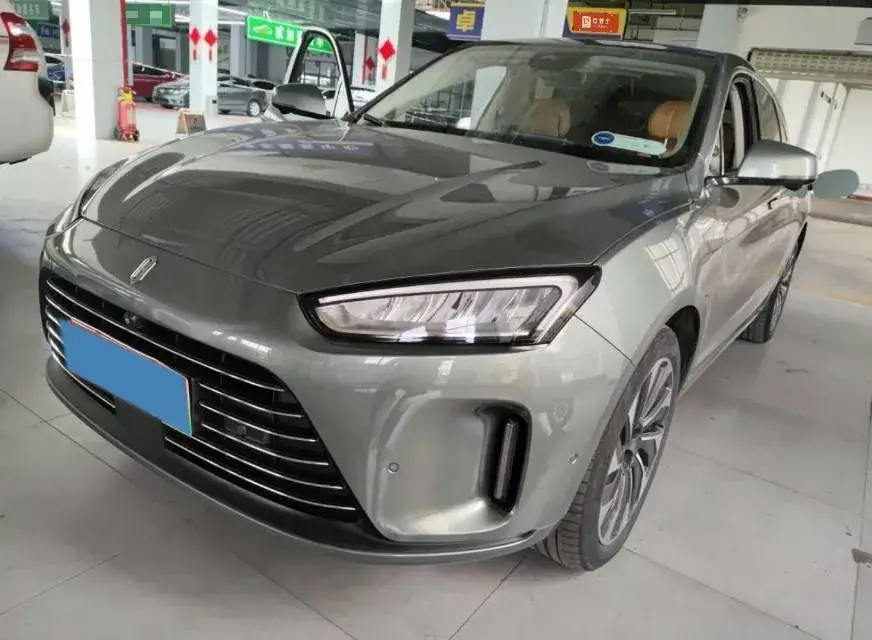 2022 HIMA AITO M5 BEV 80KWH