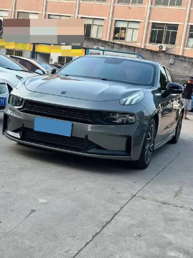 2021 LYNK&CO 03 1.5T 180HP L3 7DCT