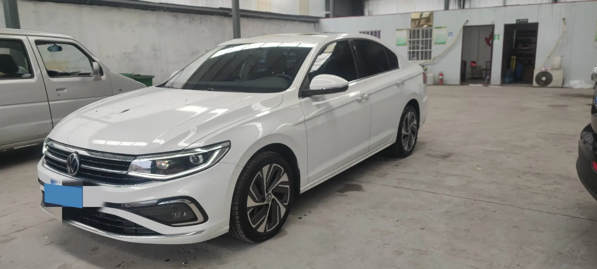 2023 Volkswagen Bora 1.2T 116HP L4 7DCT