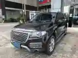 2017 Haval H8 2.0T 252HP L4 8AT