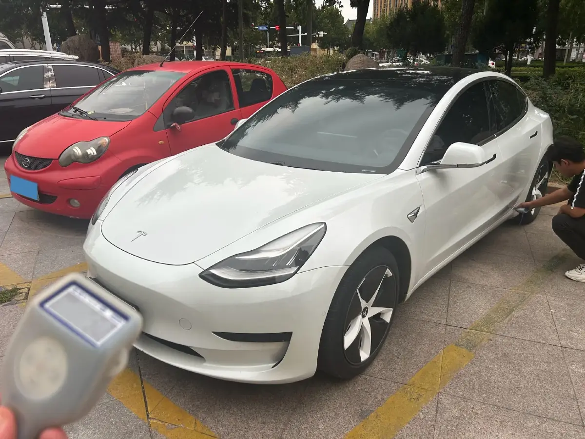 2019 Tesla Model 3 BEV 52KWH