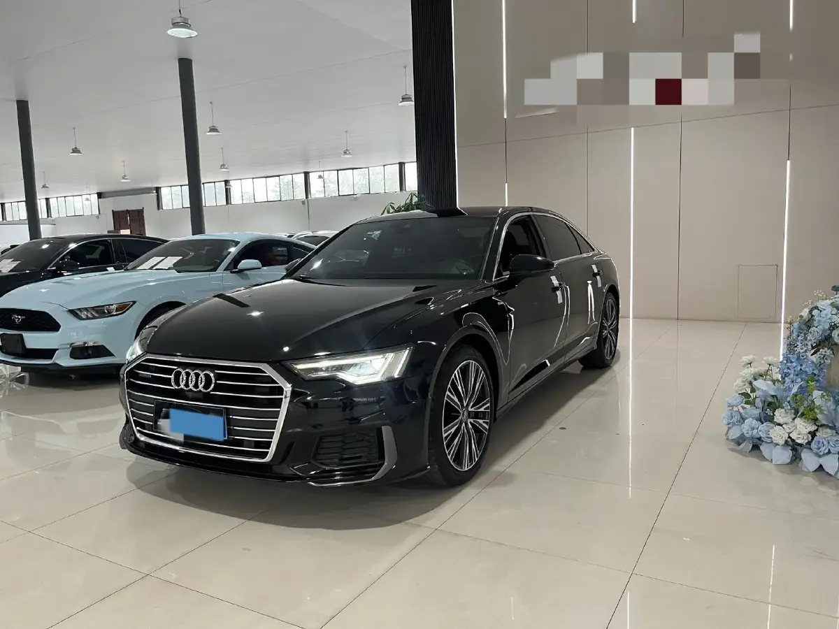 2021 Audi A6L 2.0T 224HP L4 7DCT
