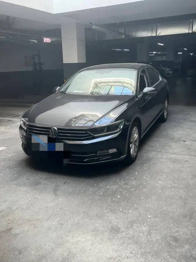 2019 Volkswagen Magotan 2.0T 186HP L4 7DCT