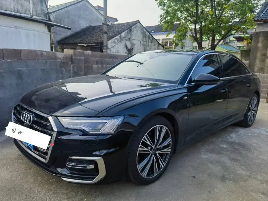 2024 Audi A6L 2.0T 245HP L4 7DCT