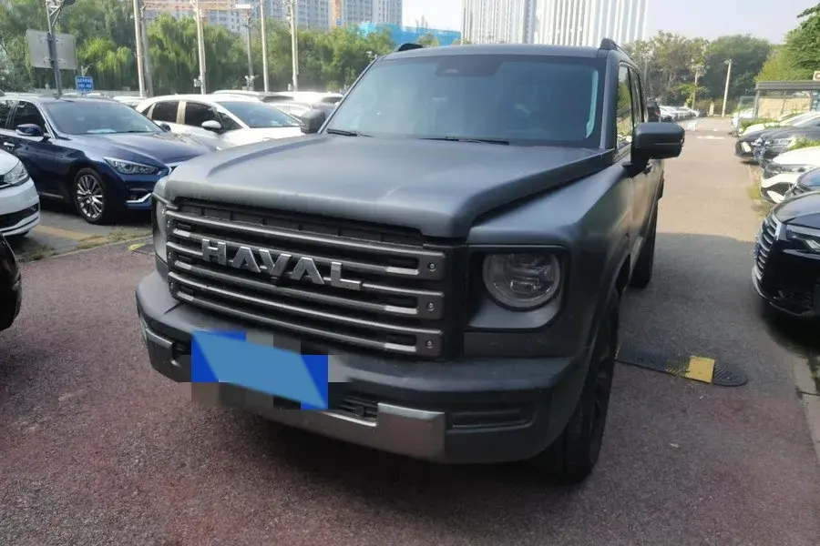 2024 Haval Raptor 1.5T 167HP L4 2DHT PHEV 18.74KWH