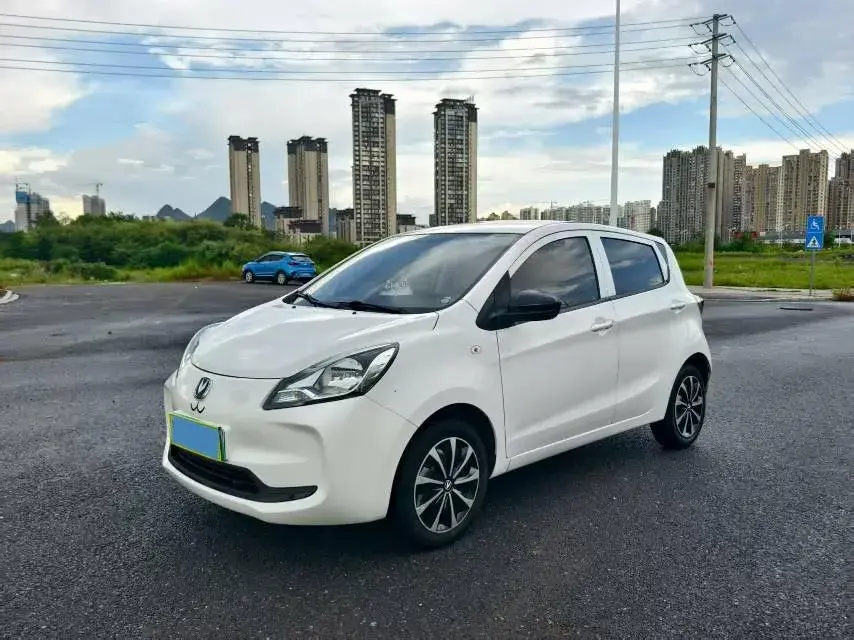 2021 ChangAn BenBen E-Star BEV 31.18KWH