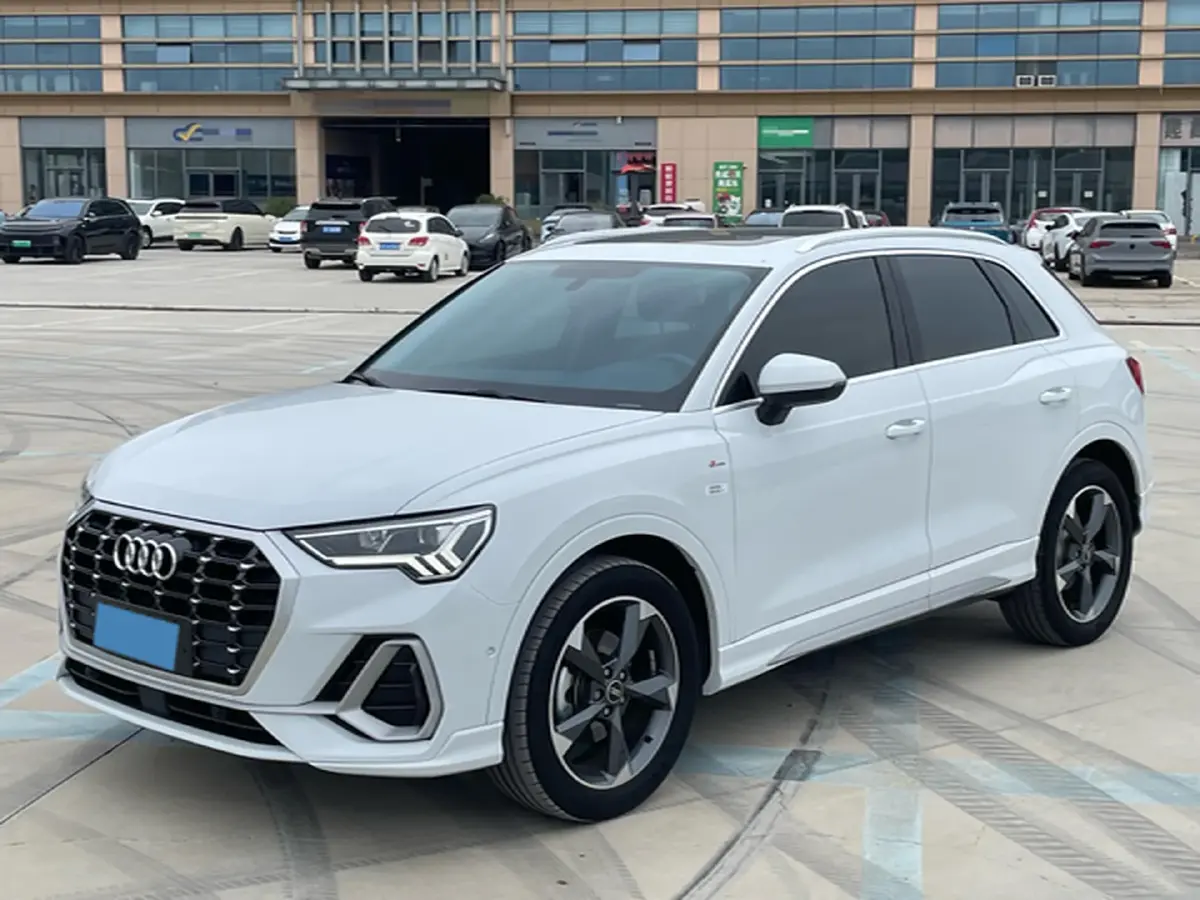 2022 Audi Q3 1.4T 150HP L4 7DCT