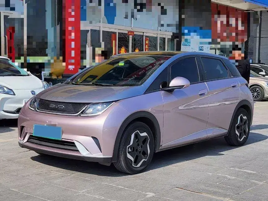 2021 BYD Dolphin BEV 44.9KWH