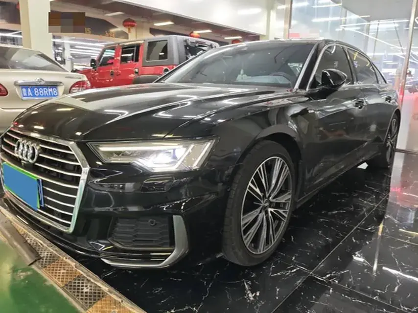 2021 Audi A6L 2.0T 224HP L4 7DCT