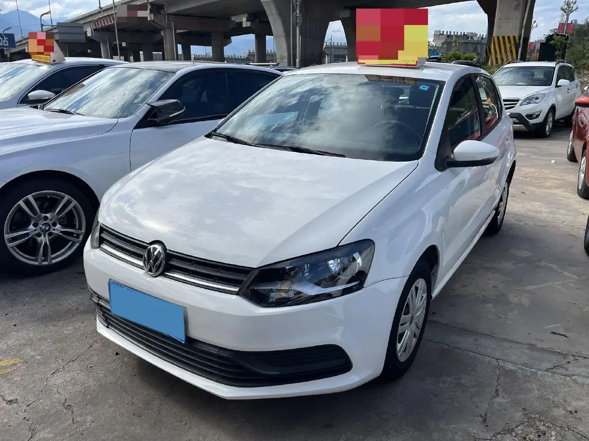 2018 Volkswagen Polo 1.5L 110HP L4 6AT