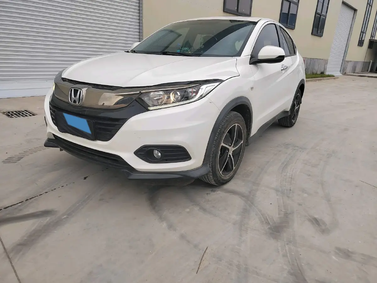 2020 Honda Vezel 1.5L 131HP L4 CVT