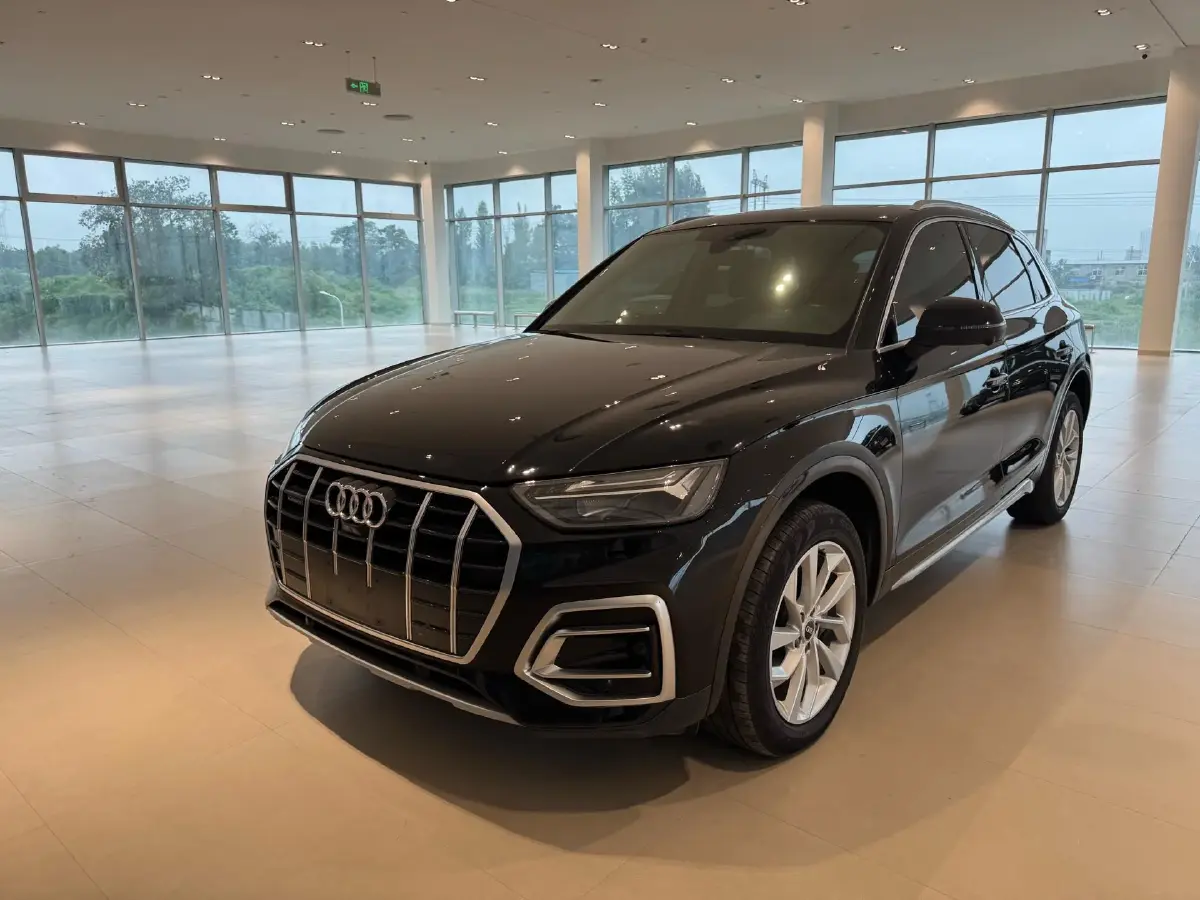 2023 Audi Q5L 2.0T 190HP L4 7DCT