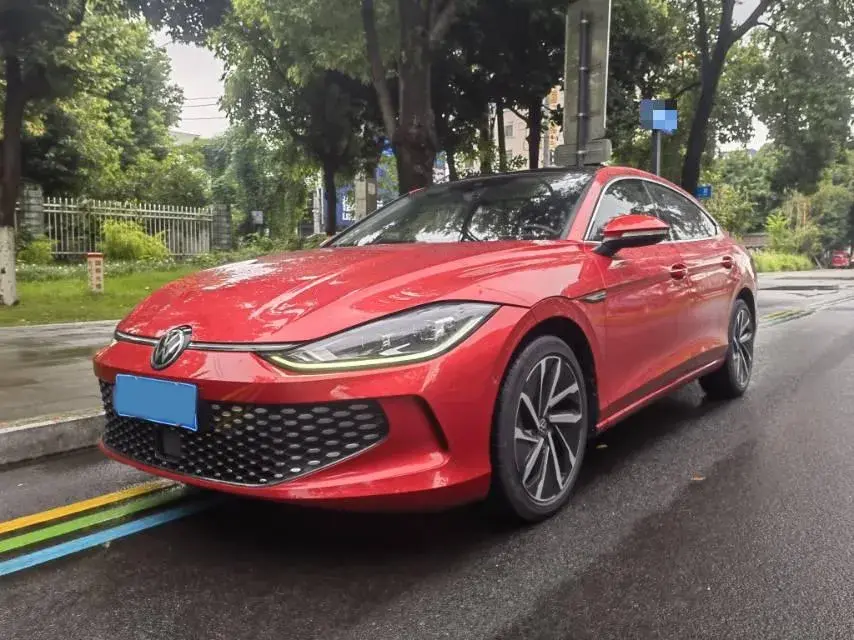 2022 Volkswagen Lamando 1.4T 150HP L4 7DCT