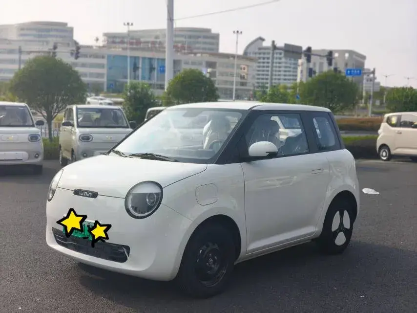2023 ChangAn QiYuan Lumin BEV 17.65KWH