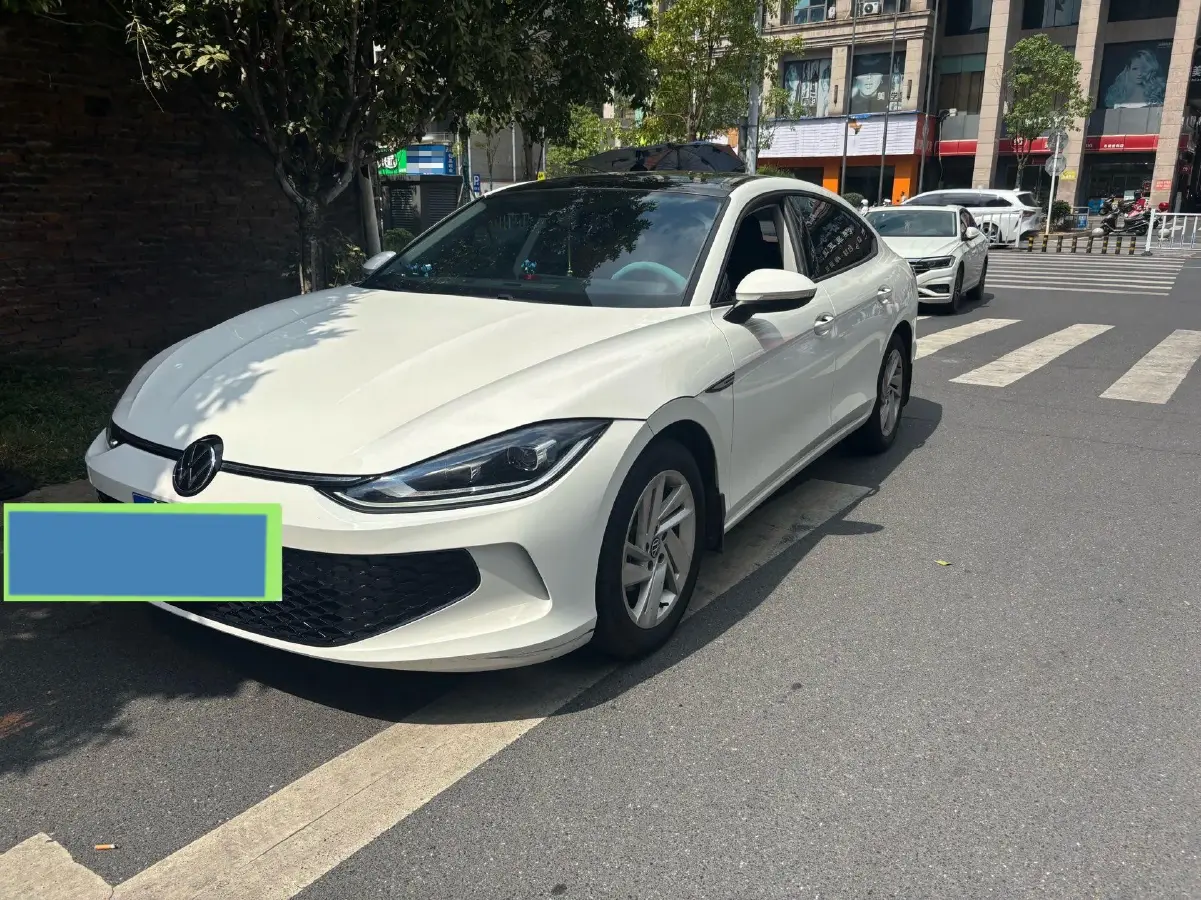 2022 Volkswagen Lamando 1.4T 150HP L4 7DCT