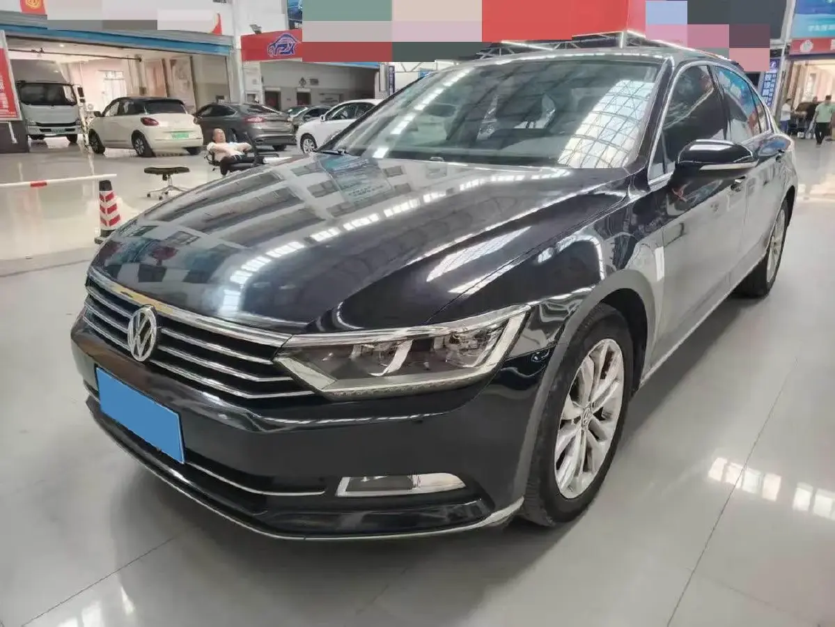 2018 Volkswagen Magotan 1.8T 180HP L4 7DCT