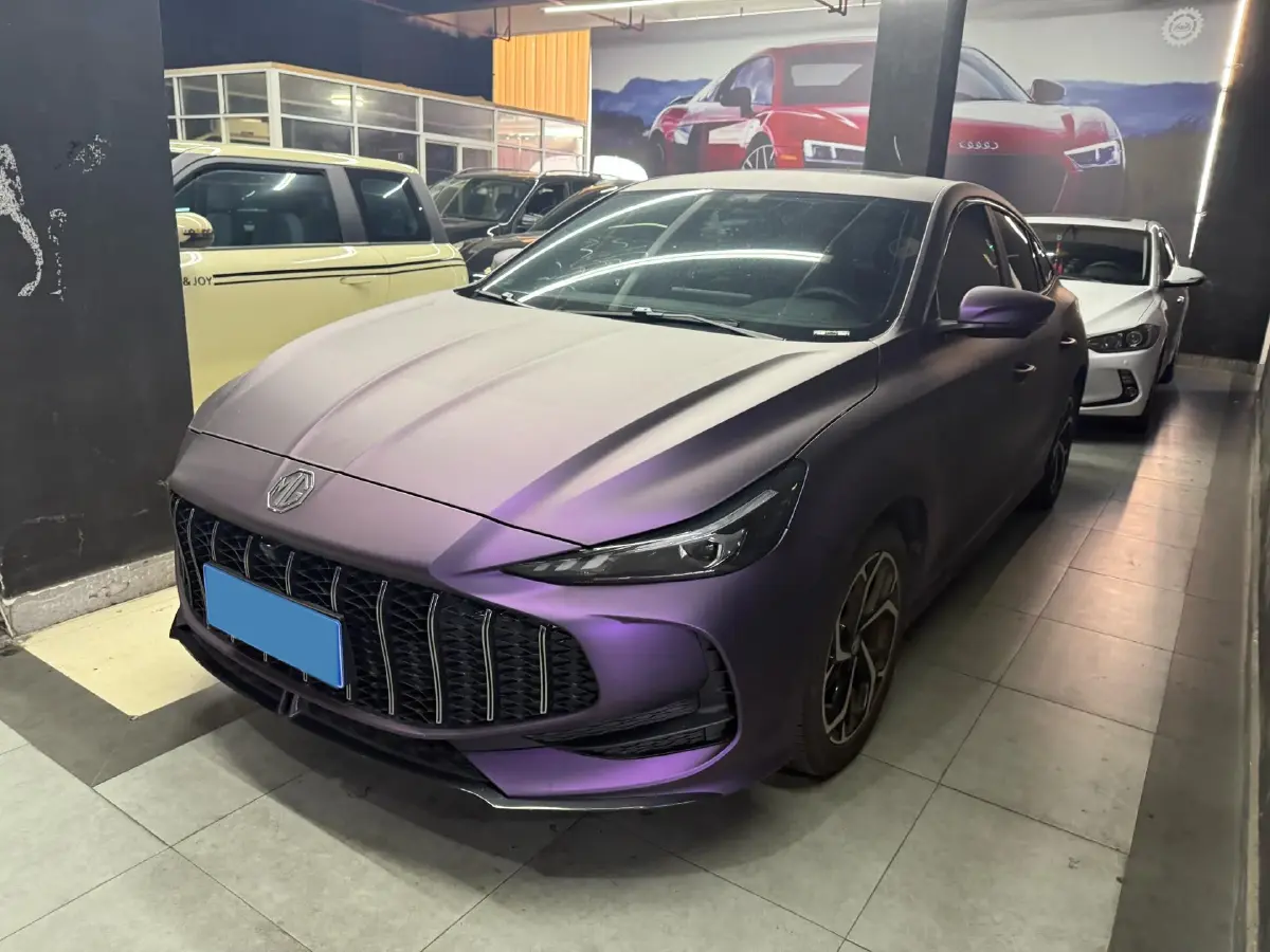 2025 MG 5 1.5T 181HP L4 7DCT