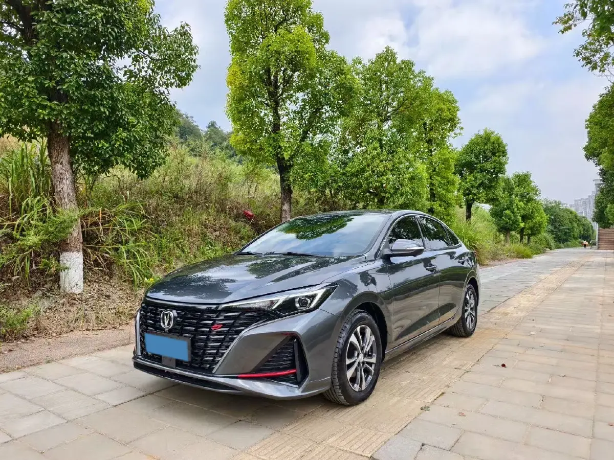 2023 ChangAn Eado 1.4T 160HP L4 7DCT