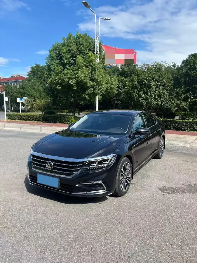 2021 Volkswagen Passat 2.0T 186HP L4 7DCT