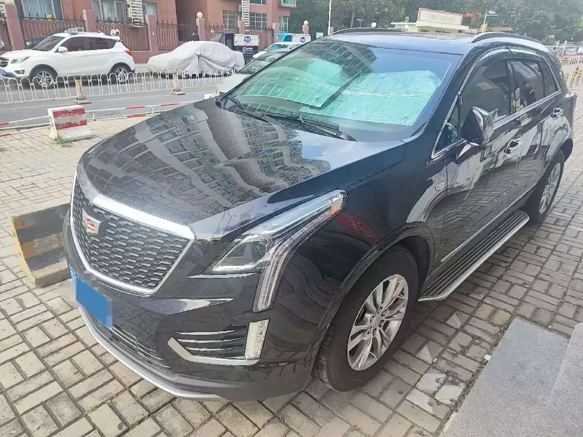 2024 Cadillac XT5 2.0T 237HP L4 9AT