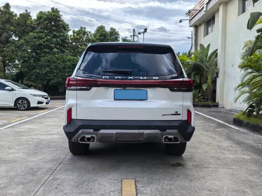 2023 MAXUS Territory 2.0T 218HP L4 8AT,autocango,china used car exporter,china ev exporter,chinese used car exporter,chinese used ev exporter