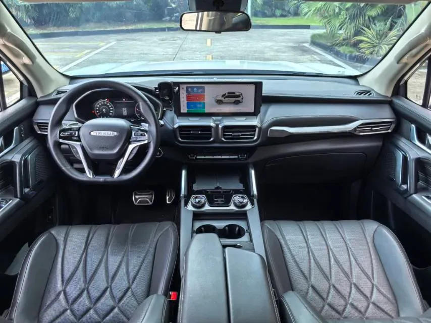 2023 MAXUS Territory 2.0T 218HP L4 8AT,autocango,china used car exporter,china ev exporter,chinese used car exporter,chinese used ev exporter