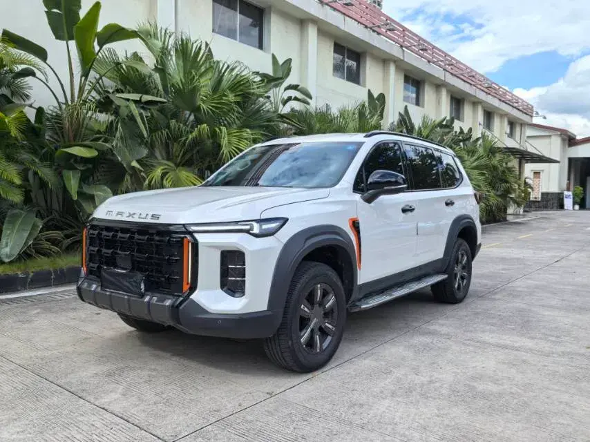 2023 MAXUS Territory 2.0T 218HP L4 8AT