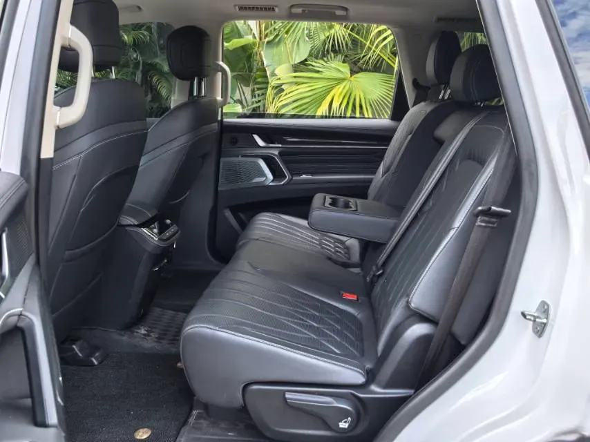 2023 MAXUS Territory 2.0T 218HP L4 8AT,autocango,china used car exporter,china ev exporter,chinese used car exporter,chinese used ev exporter