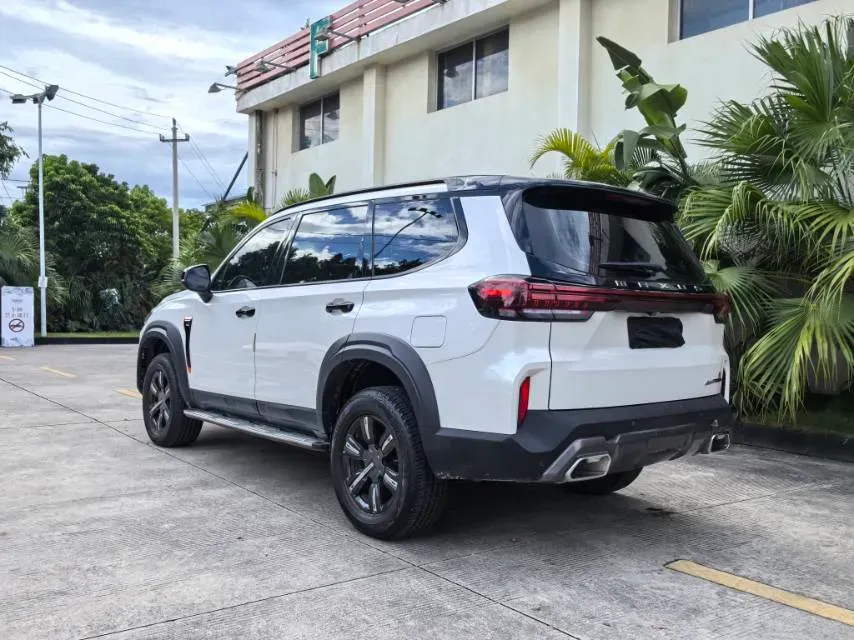 2023 MAXUS Territory 2.0T 218HP L4 8AT,autocango,china used car exporter,china ev exporter,chinese used car exporter,chinese used ev exporter