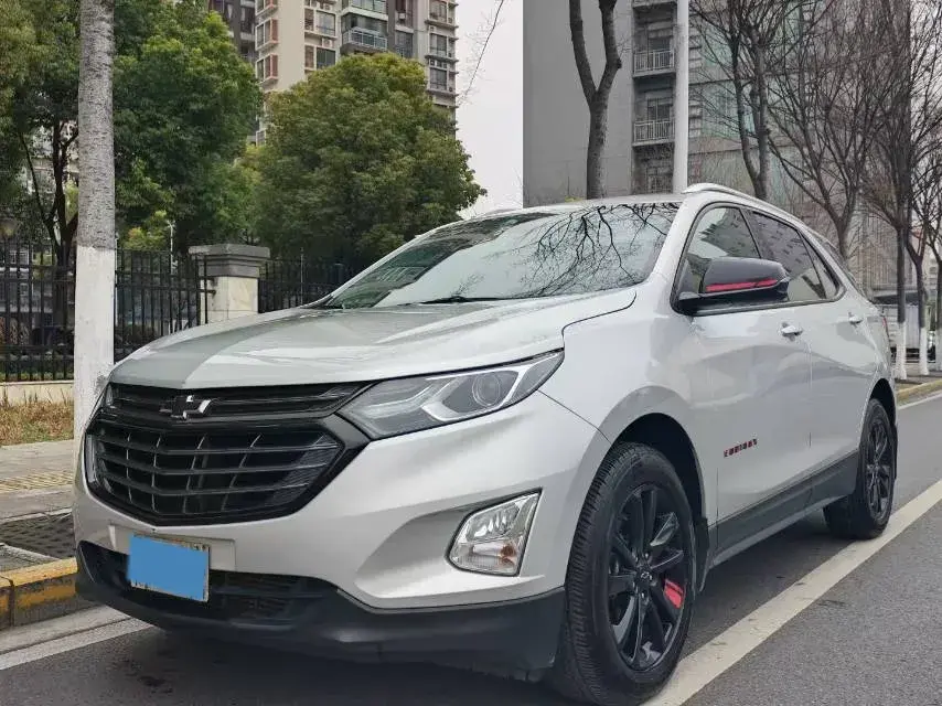 2019 Chevrolet Equinox 2.0T 260HP L4 9AT