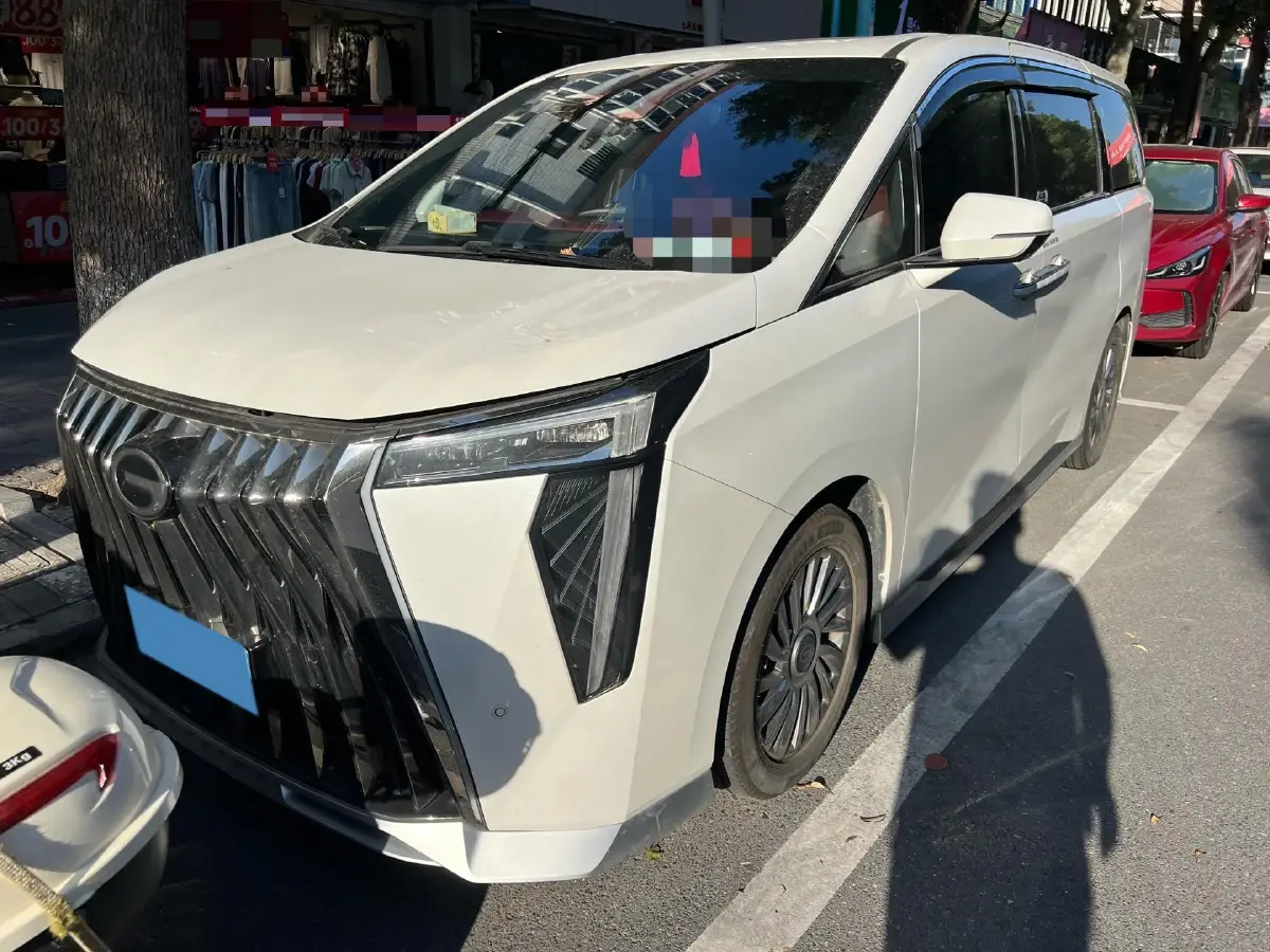 2024 GAC Trumpchi M8 2.0T 252HP L4 8AT