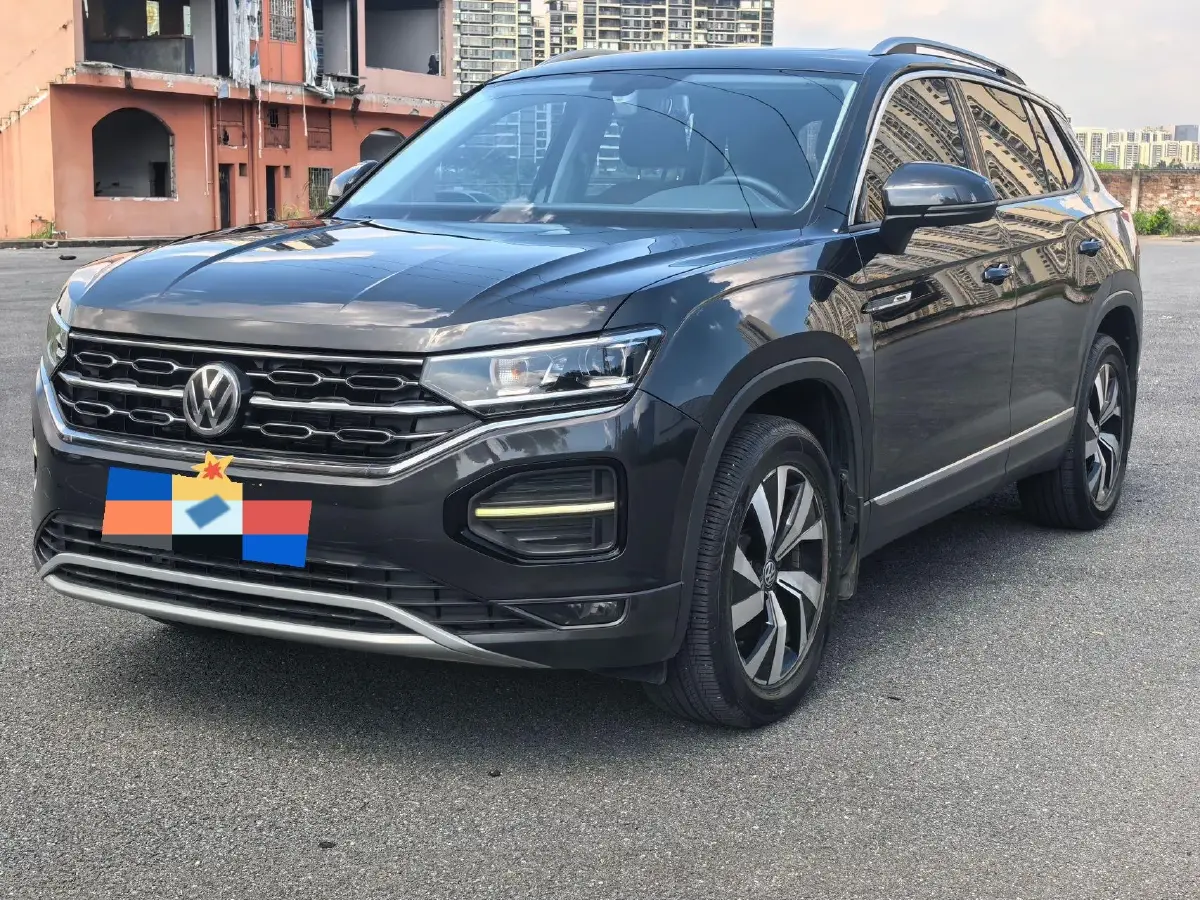 2020 Volkswagen Tayron 1.4T 150HP L4 7DCT