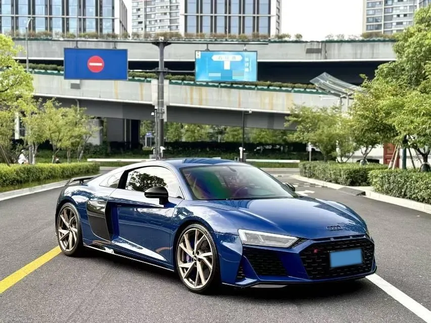 2021 Audi R8 5.2L 620HP V10 7DCT,autocango,china used car exporter,china ev exporter,chinese used car exporter,chinese used ev exporter