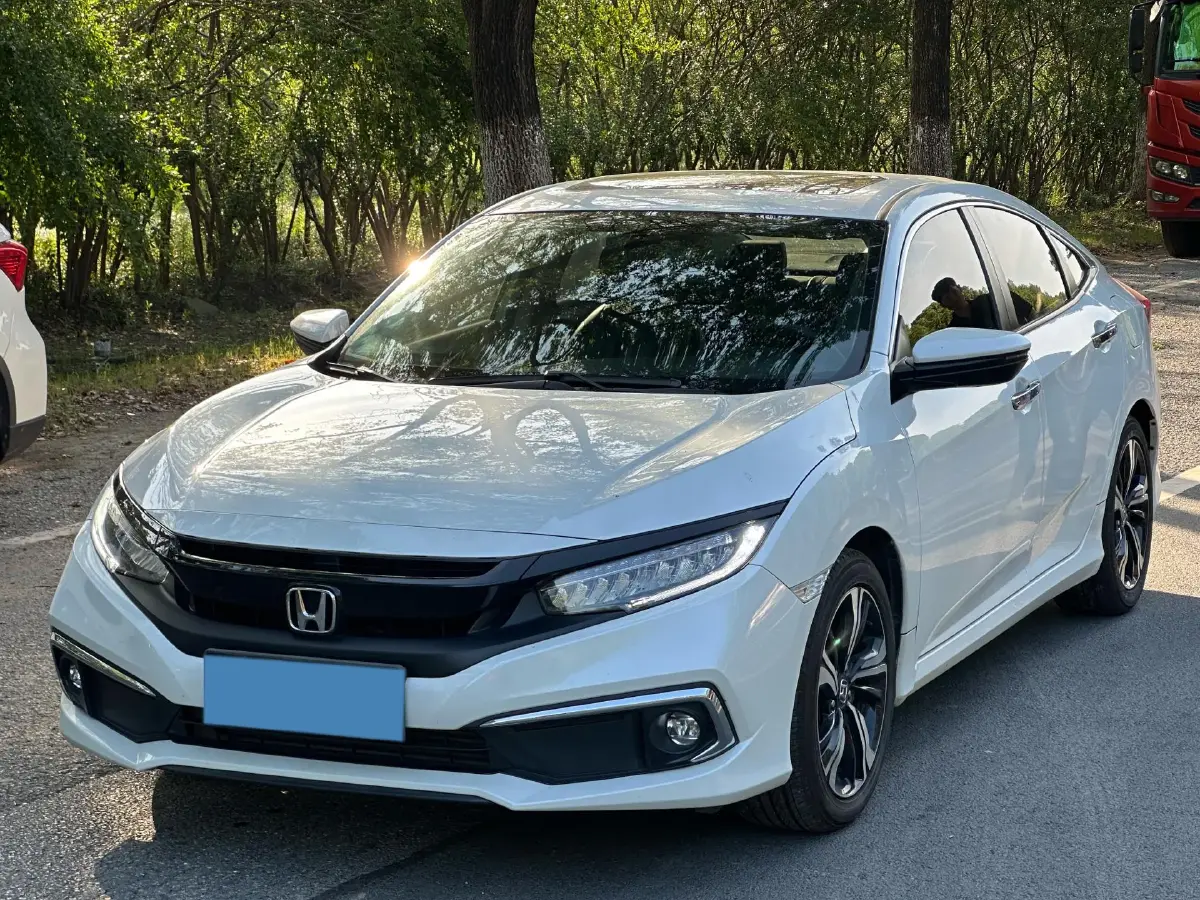 2019 Honda Civic 1.5T 177HP L4 CVT