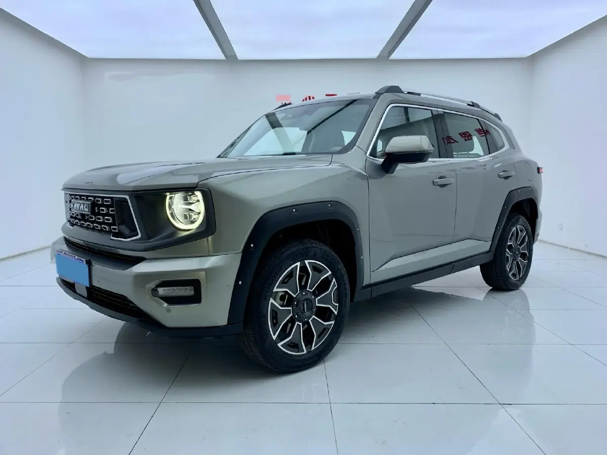 2024 Haval Dargo 2 1.5T 167HP L4 2DHT PHEV 18.74KWH