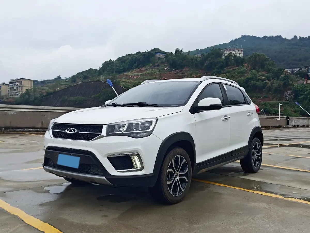 2018 Chery Tiggo 3x 1.5L 106HP L4 4AT
