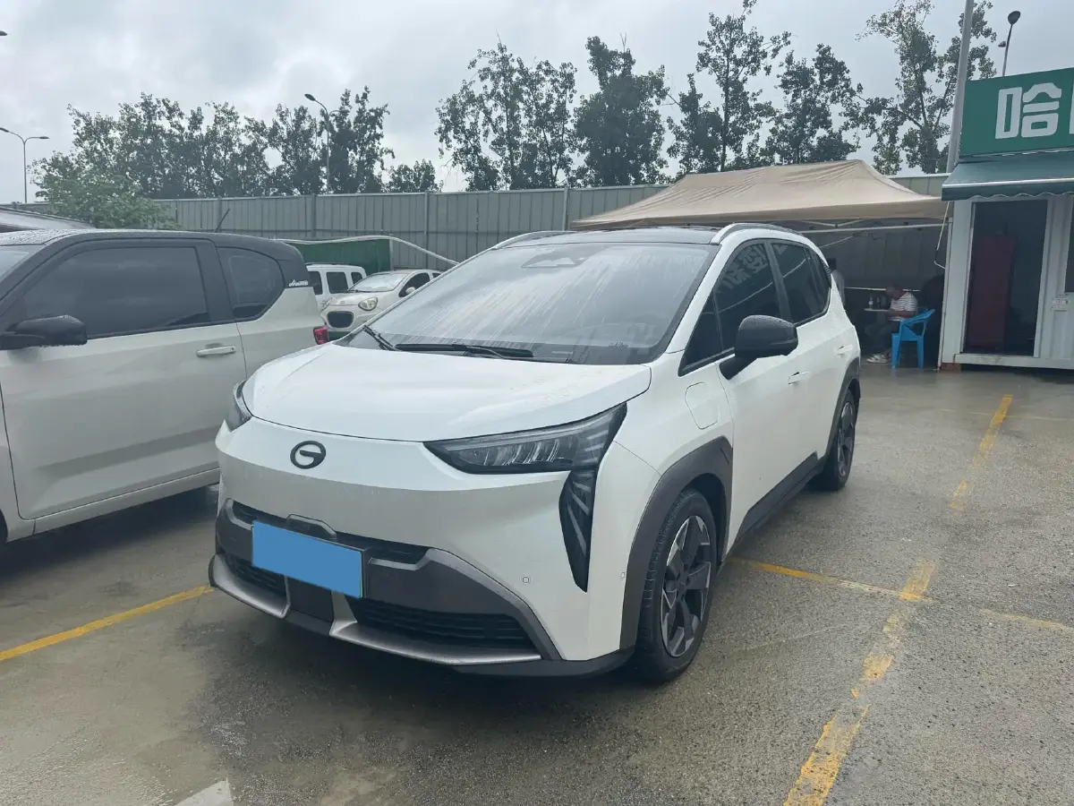 2022 Aion Y BEV 59KWH