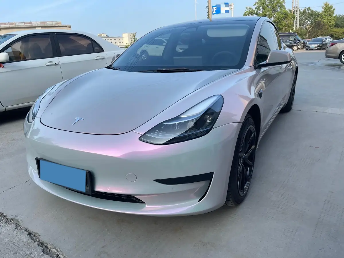 2021 Tesla Model 3 BEV 55KWH