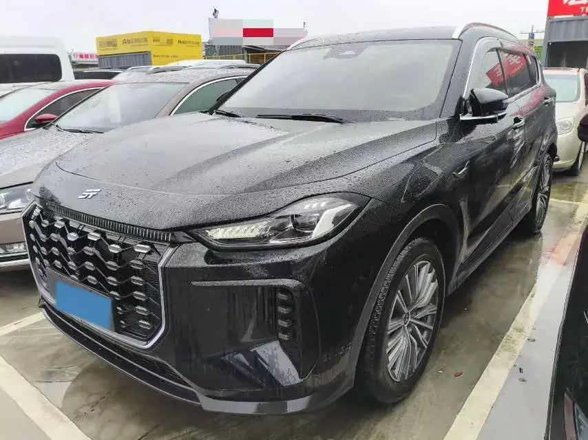 2024 Jetour X70 C-DM 1.5T 156HP L4 2DHT PHEV 19.43KWH