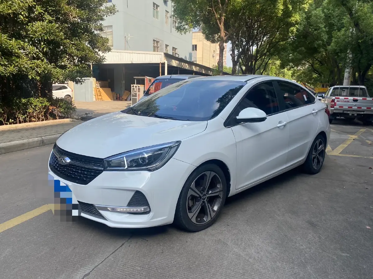 2019 Chery Arrizo 5 1.5L 116HP L4 CVT