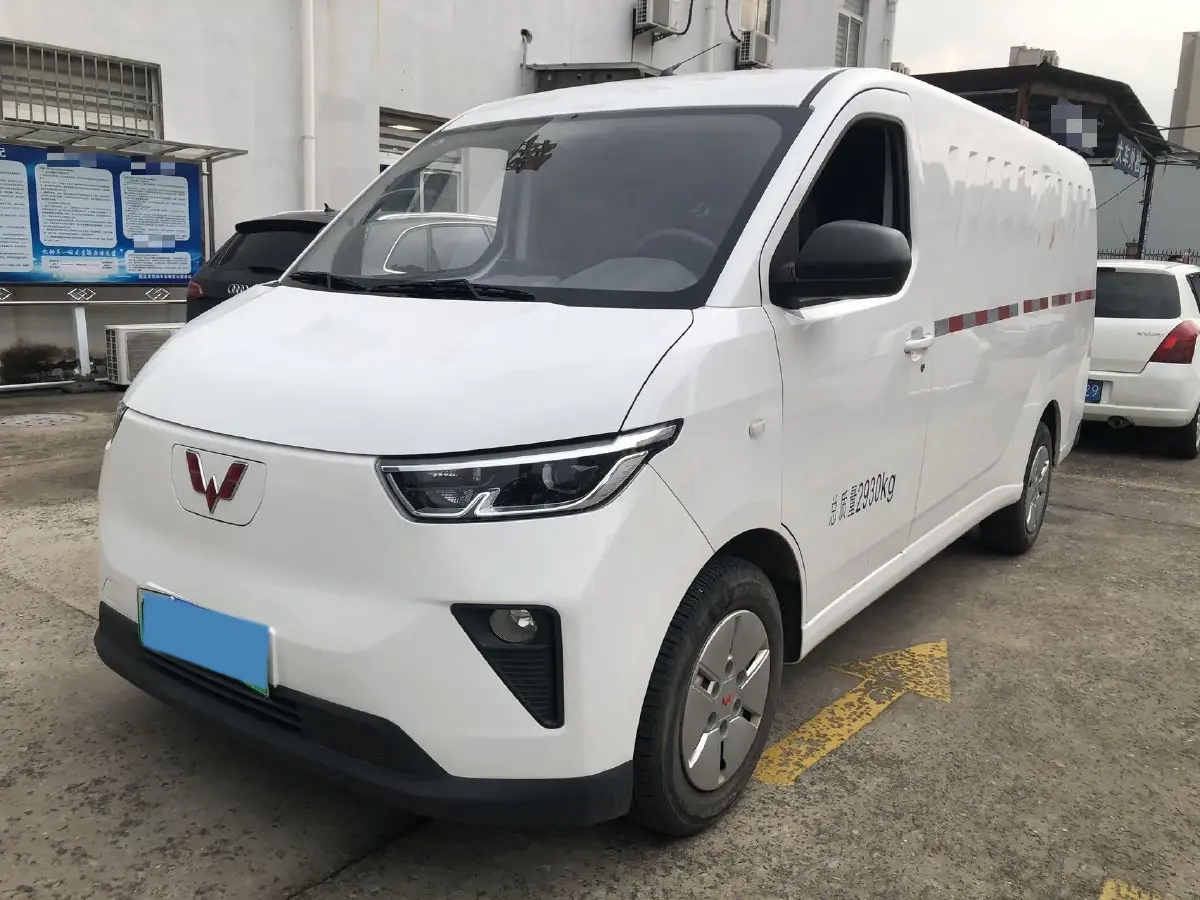2024 WuLing YangGuang BEV 41.9KWH