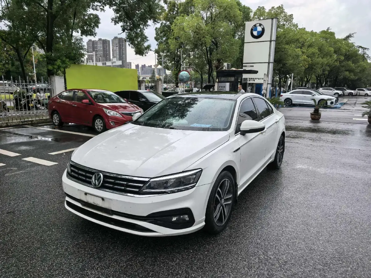 2021 Volkswagen Lamando 1.4T 150HP L4 7DCT