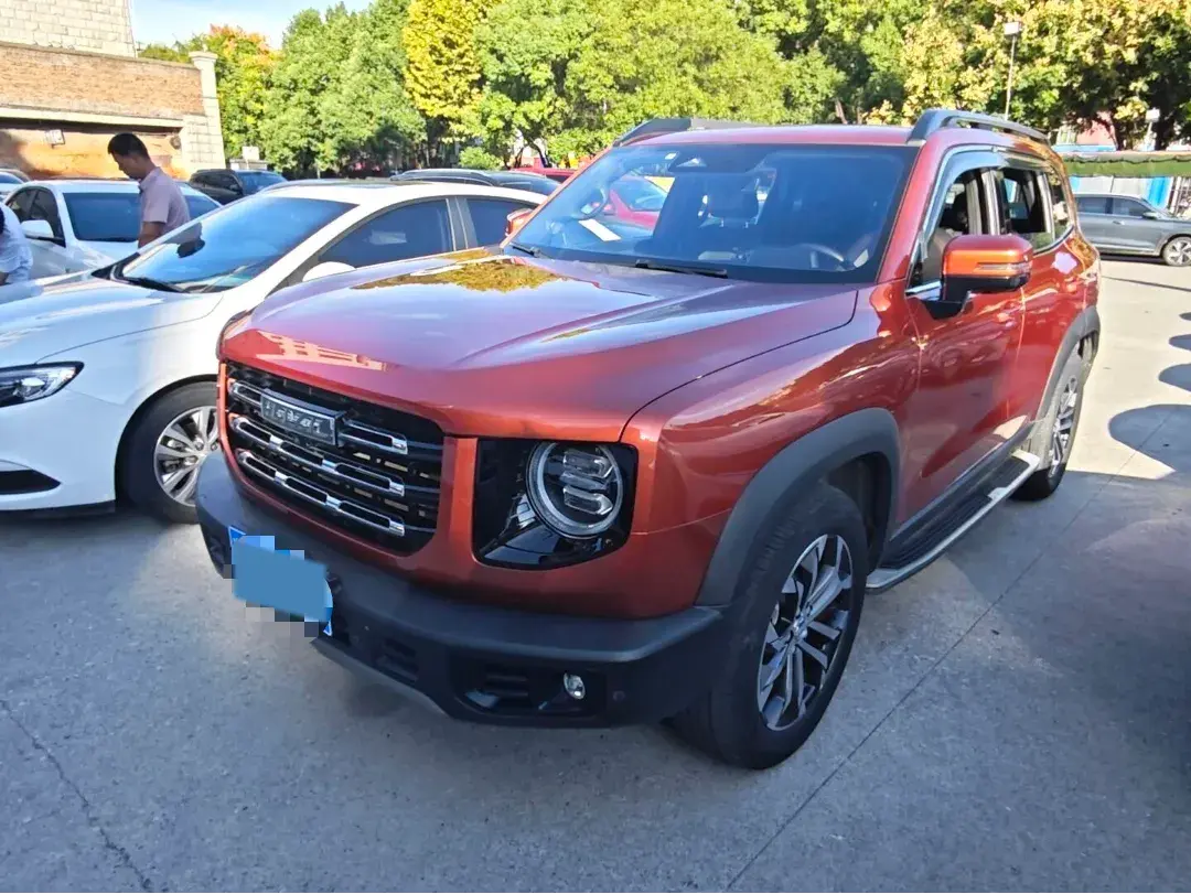 2021 Haval Dargo 1.5T 169HP L4 7DCT