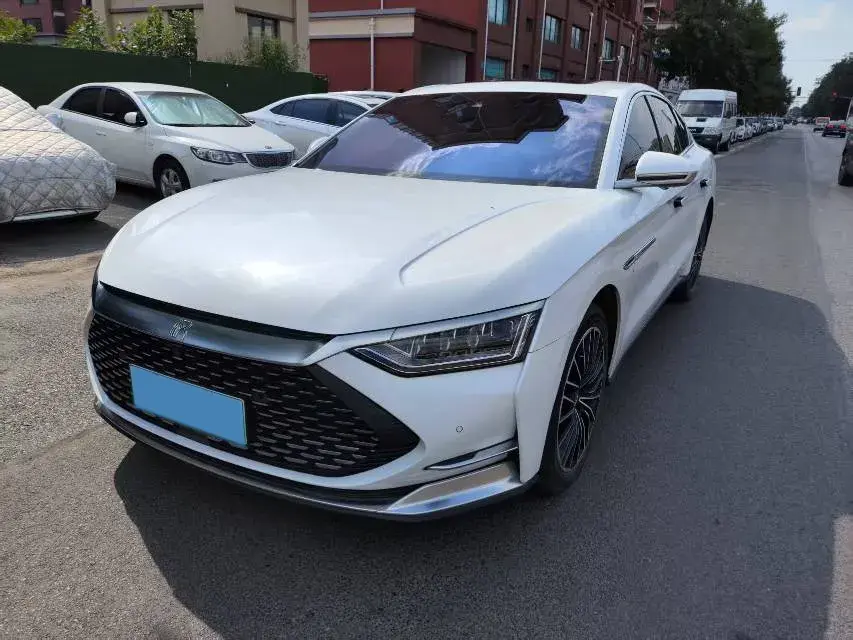 2020 BYD Han 2.0T 192HP L4 6DCT PHEV 15.2KWH