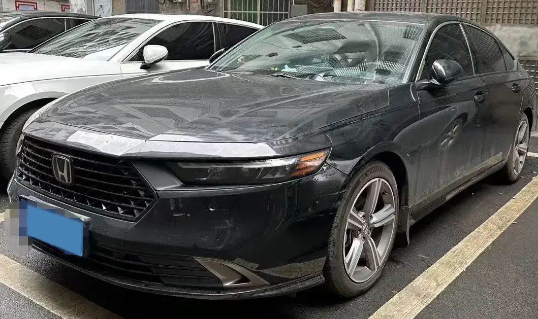 2023 Honda Accord 1.5T 192HP L4 CVT