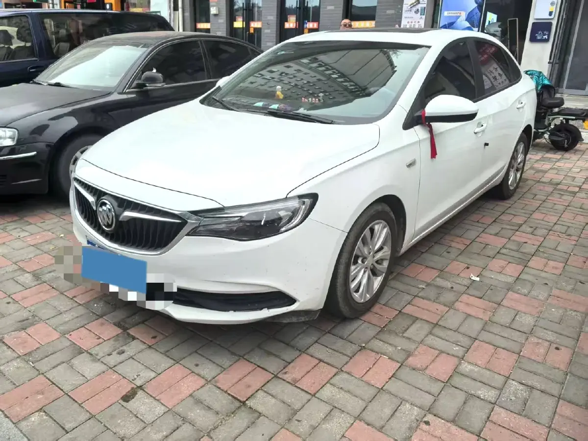 2020 Buick Regal 2.0T 237HP L4 9AT