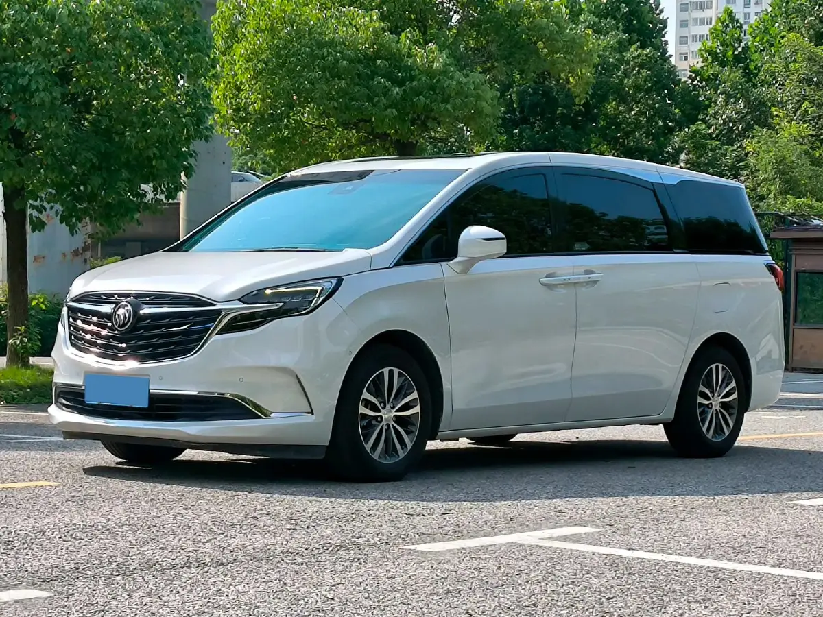 2020 Buick GL8 2.0T 237HP L4 9AT